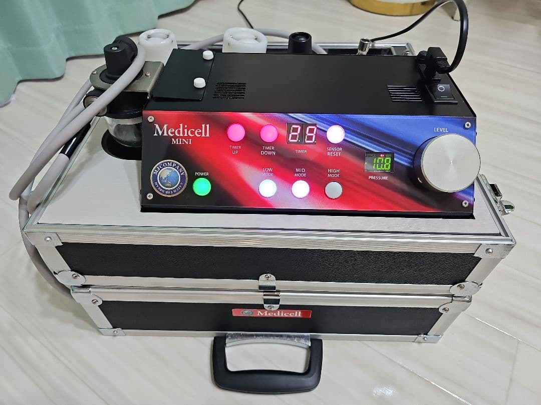 【コメントお待ちしております】早い者勝ち！メディセル　ミニ　Medicell