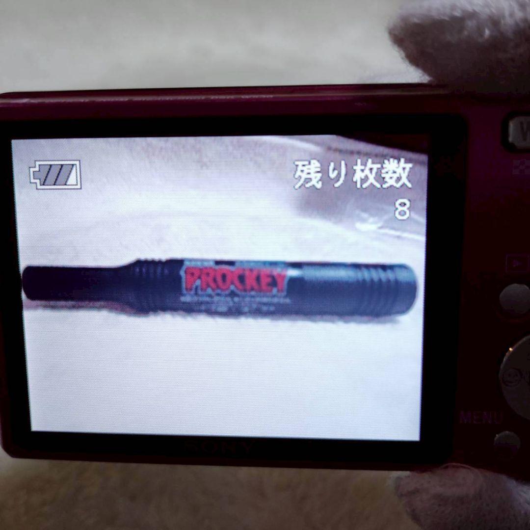 SONY Cyber-shot DSC-W530 ピンクバッテリー 充電器