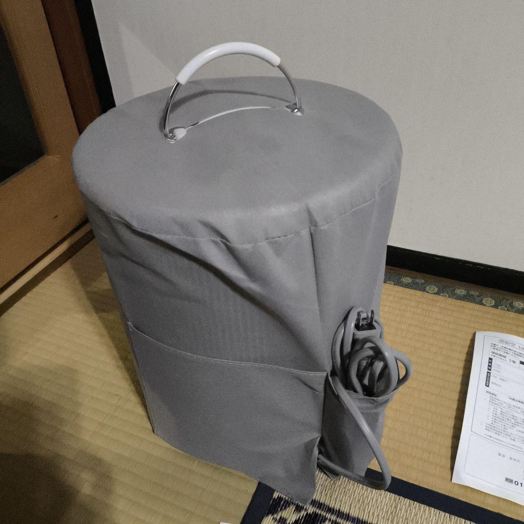 暖話室1000型　遠赤外線ヒーター　動作確認済