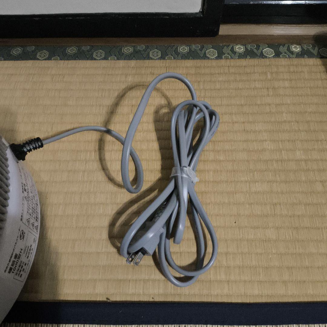 暖話室1000型　遠赤外線ヒーター　動作確認済