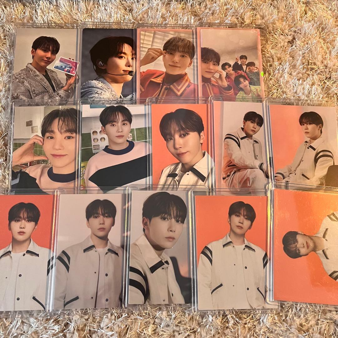 SEVENTEEN スングァン トレカ まとめ売り