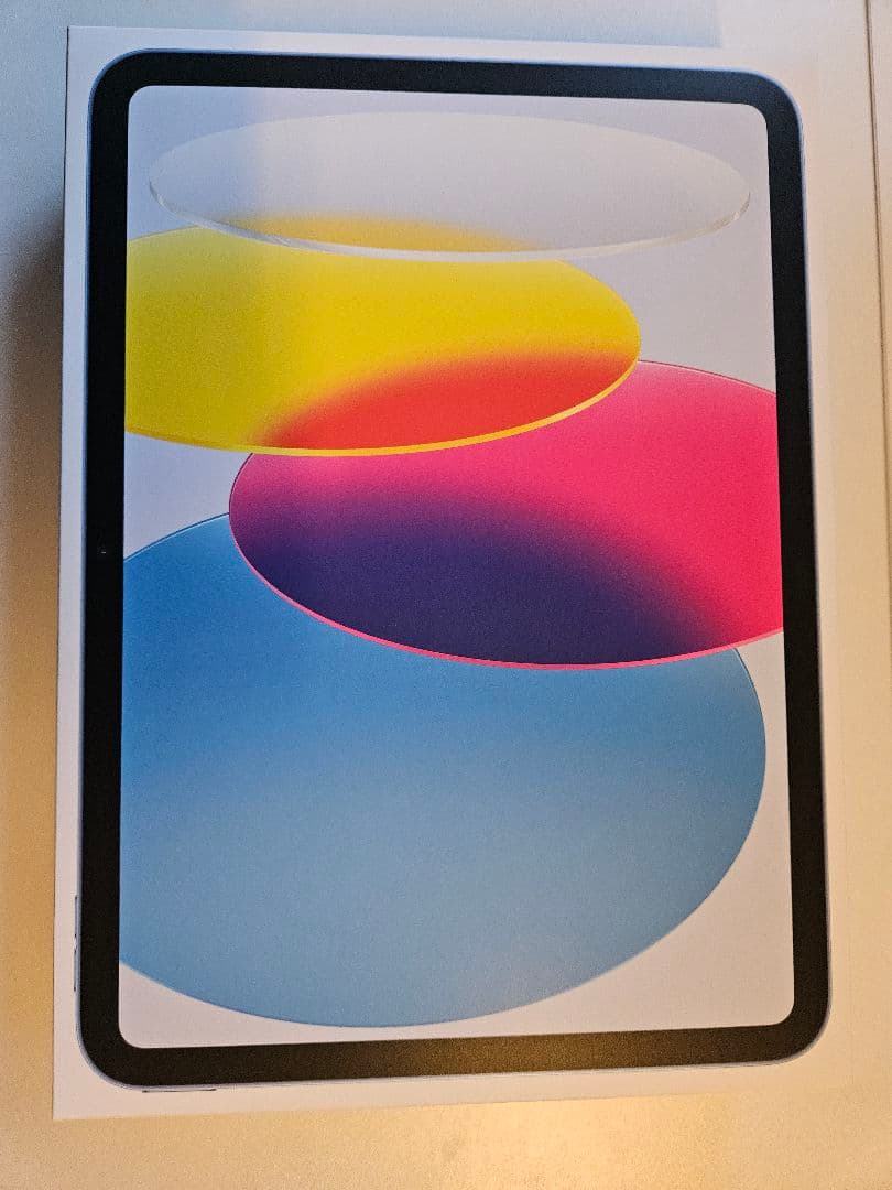 iPad A16(第11世代) ブルー128GB Wi-Fi