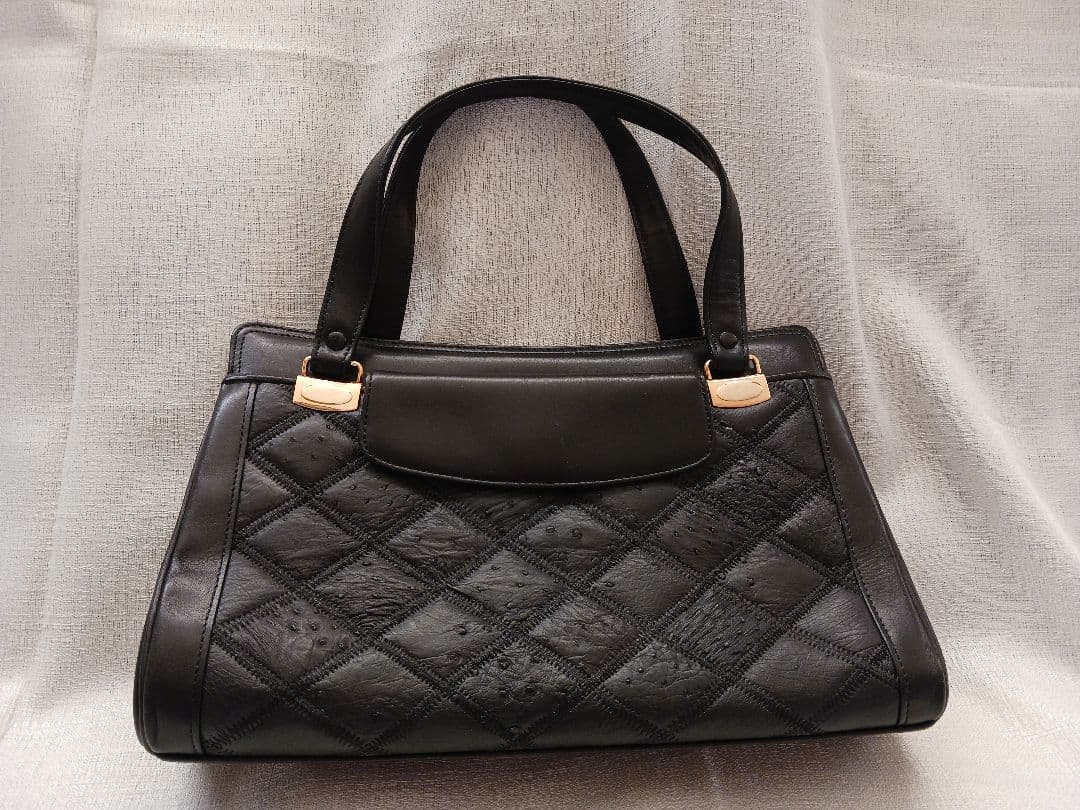 オーストリッチバッグ　６点セット