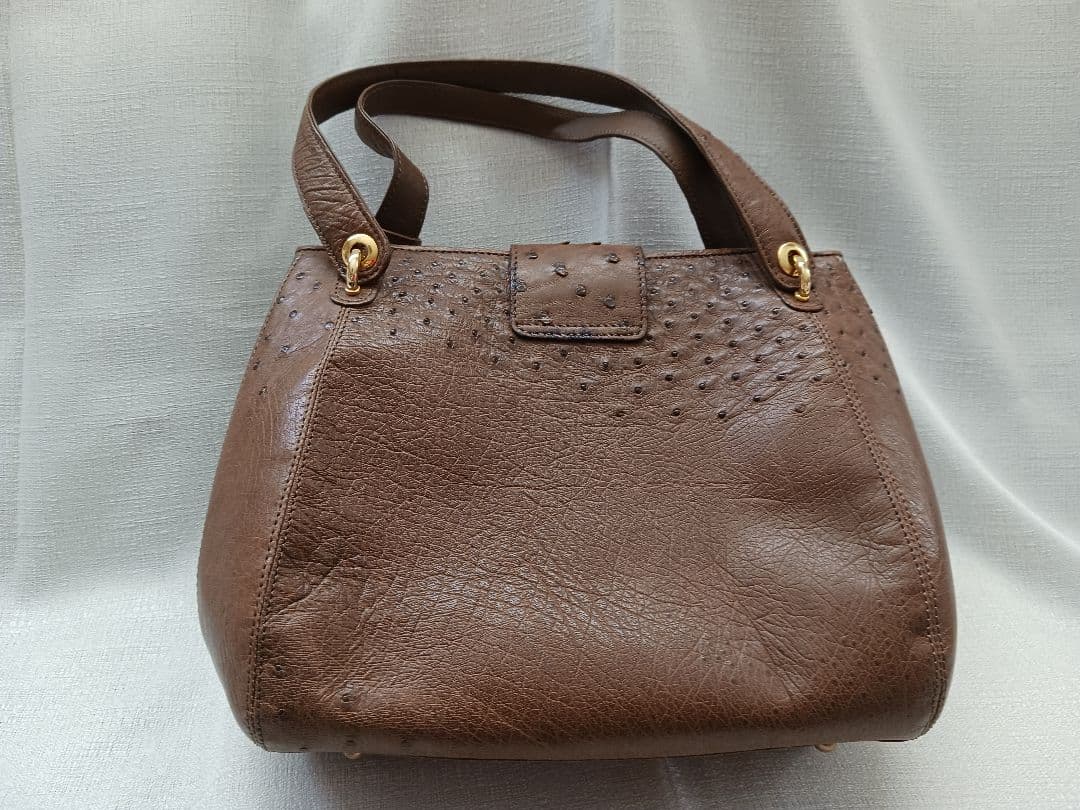 オーストリッチバッグ　６点セット