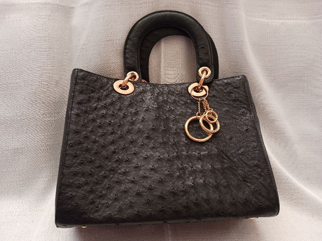 オーストリッチバッグ　６点セット