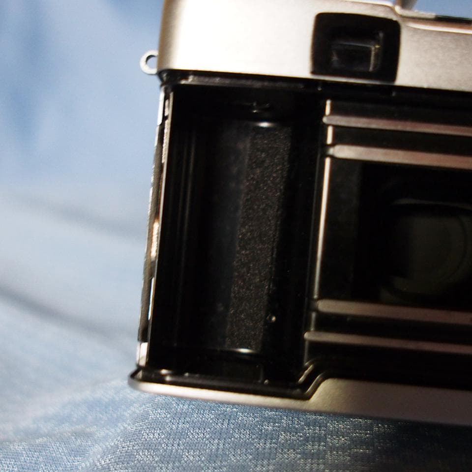 ドレスアップ OLYMPUS TRIP35 \" Paul Smith\"