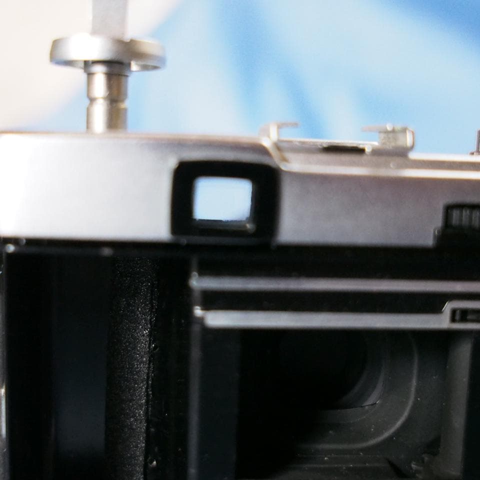 ドレスアップ OLYMPUS TRIP35 \" Paul Smith\"