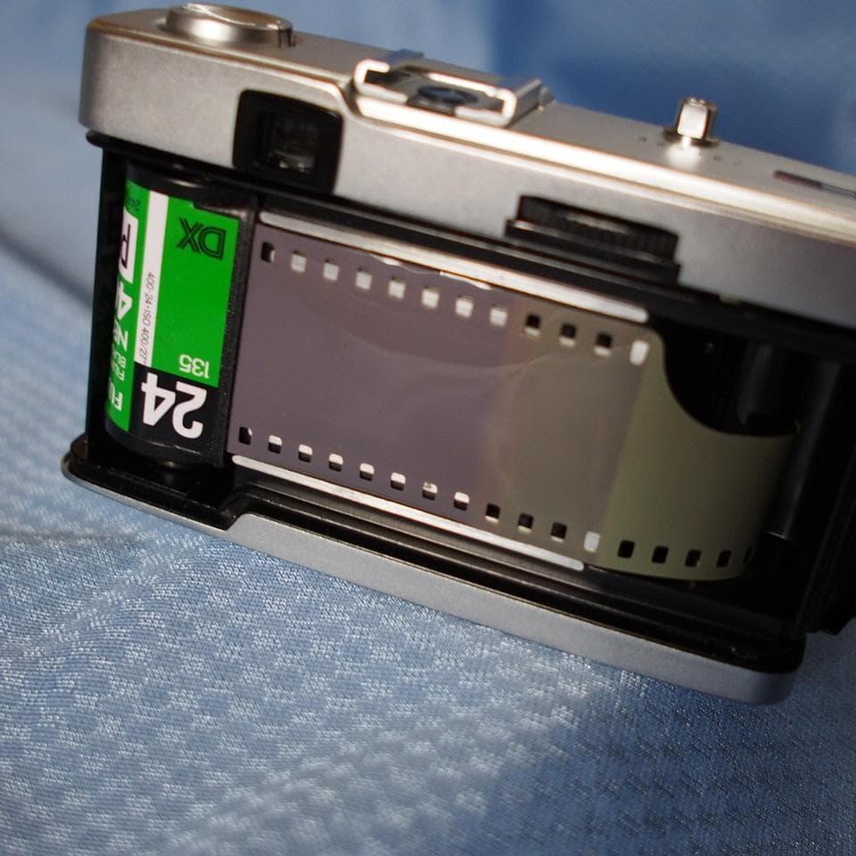 ドレスアップ OLYMPUS TRIP35 \" Paul Smith\"