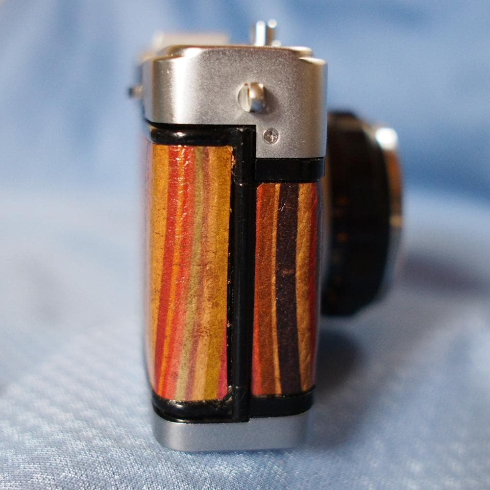 ドレスアップ OLYMPUS TRIP35 \" Paul Smith\"