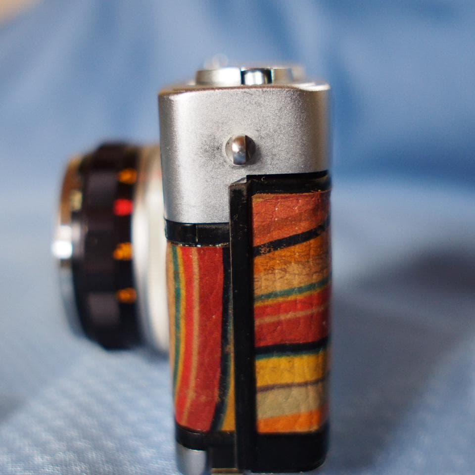 ドレスアップ OLYMPUS TRIP35 \" Paul Smith\"