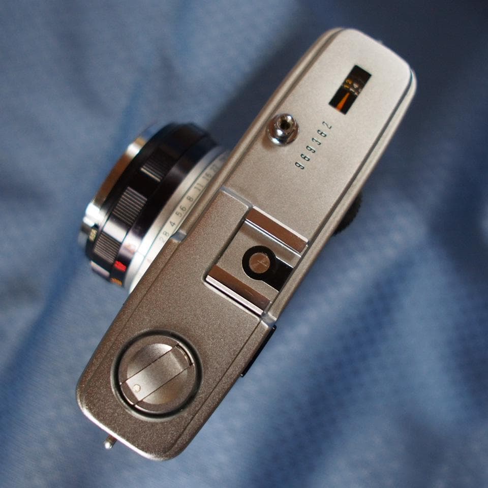 ドレスアップ OLYMPUS TRIP35 \" Paul Smith\"