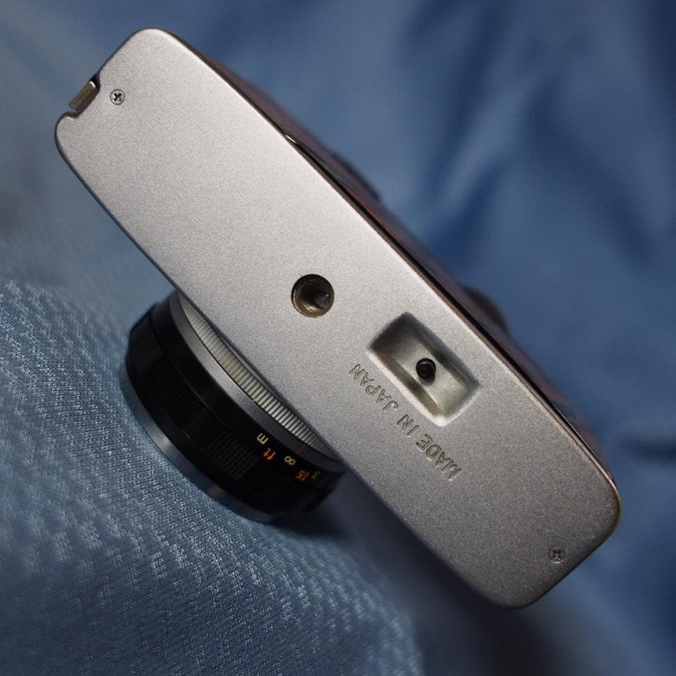 ドレスアップ OLYMPUS TRIP35 \" Paul Smith\"