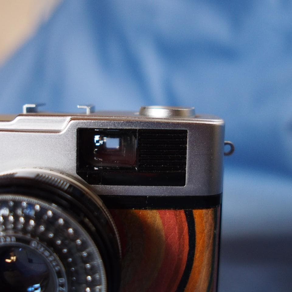 ドレスアップ OLYMPUS TRIP35 \" Paul Smith\"