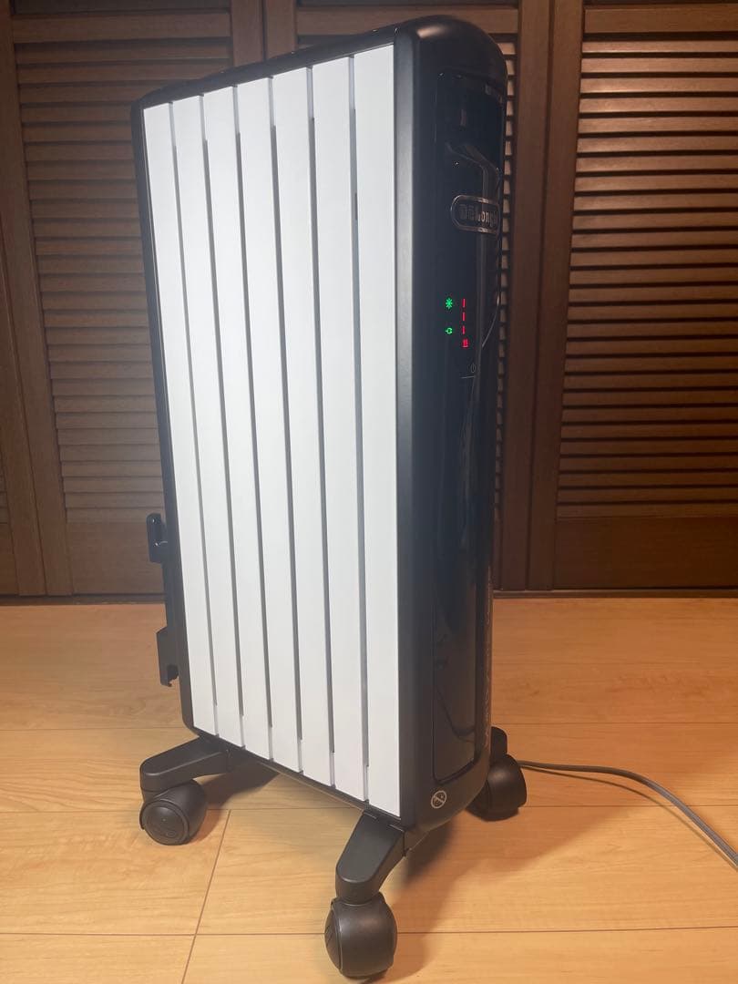 ◆デロンギ マルチダイナミックヒーター MDH09-BK