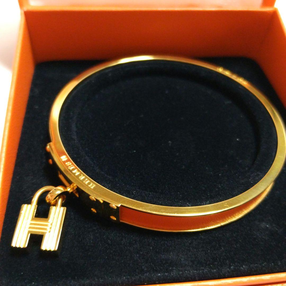 涼くんママ HERMESケリーバングル