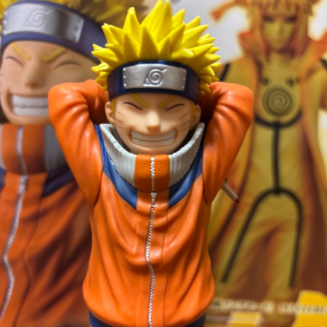 ナルト一番くじフィギュアまとめ売り