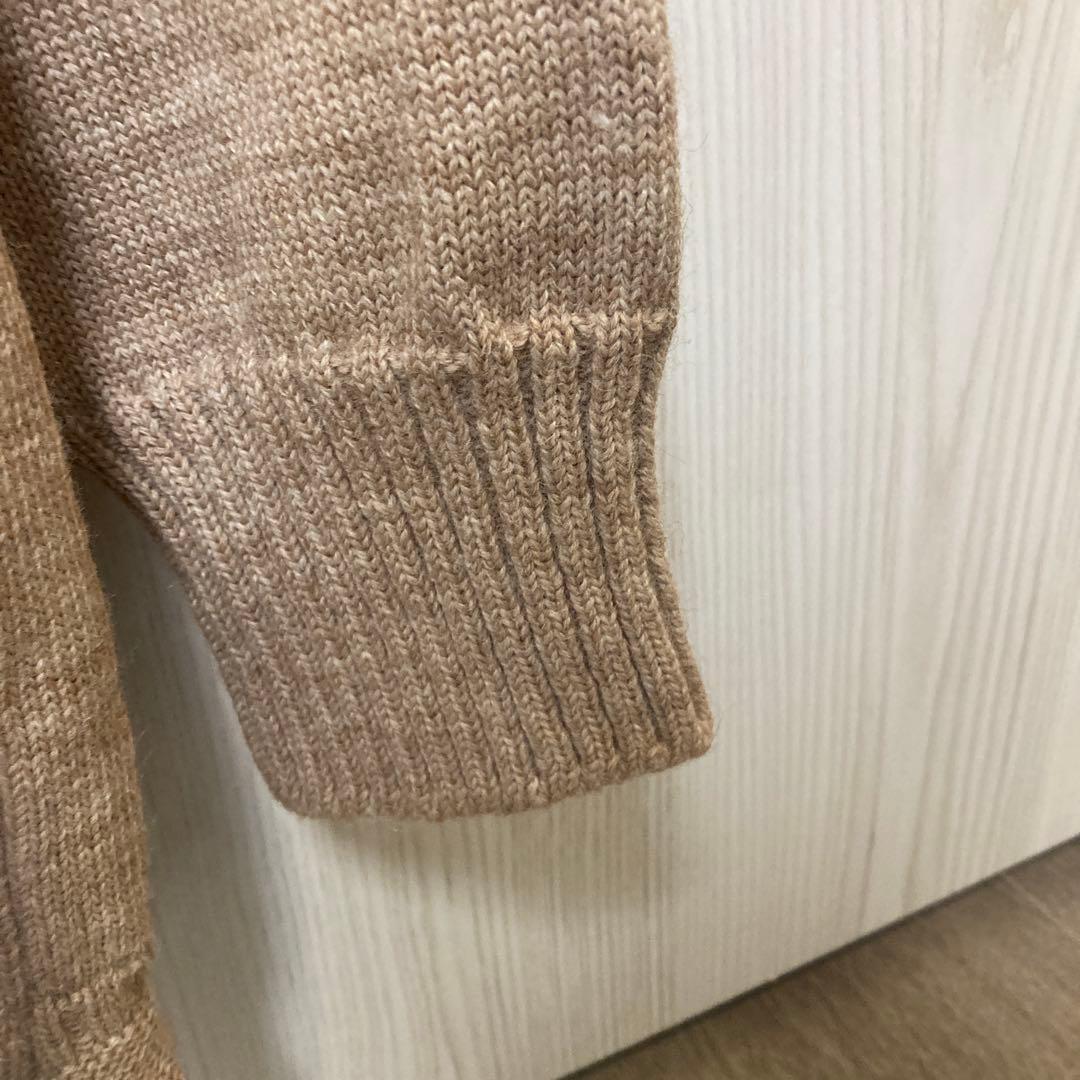 ヴィンテージ GUERNSEY WOOLLENS ガンジーウーレンズ　セーター