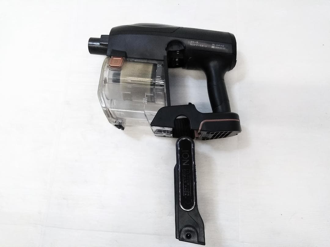 Shark EVOFLEX S30 充電式 コードレスクリーナー IF185J★