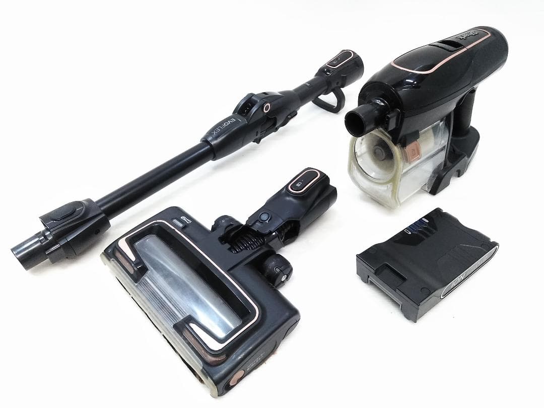 Shark EVOFLEX S30 充電式 コードレスクリーナー IF185J★