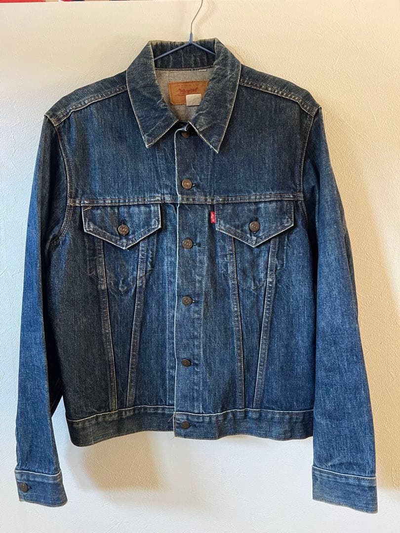 カ*ス様 ＊ Levi's リーバイス 70505 4th 70's ケアタグ