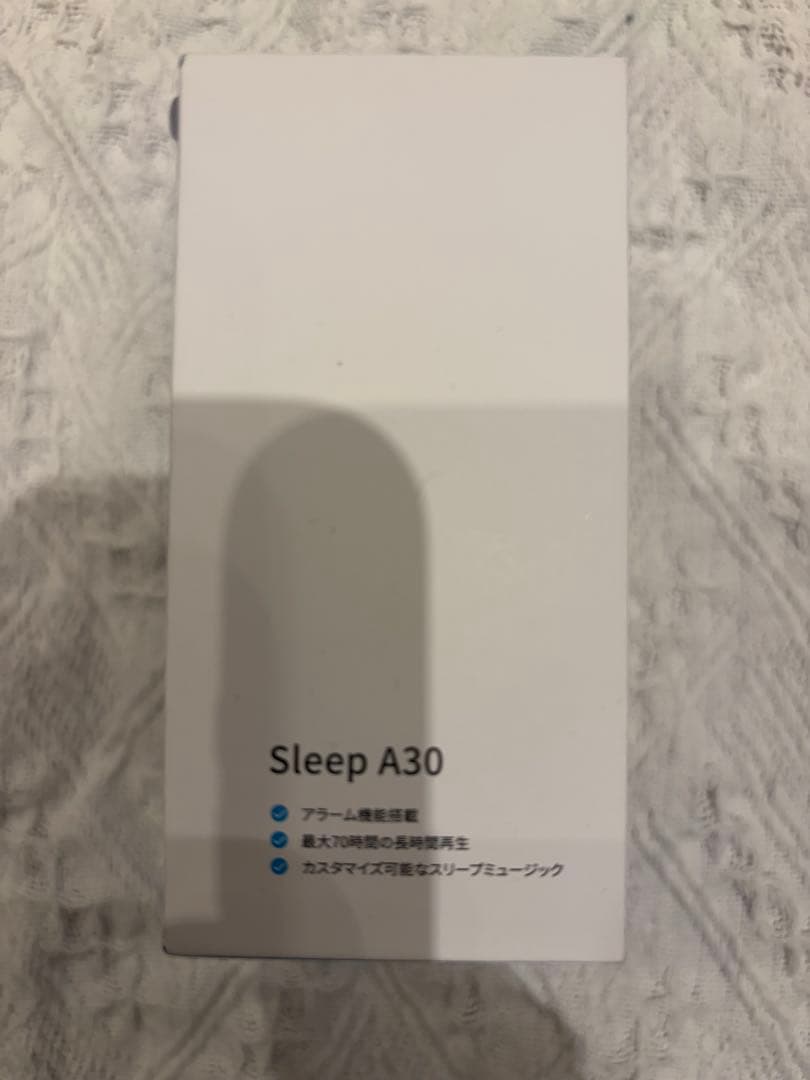 【未開封】Anker Soundcore Sleep A30 ワイヤレスイヤホン