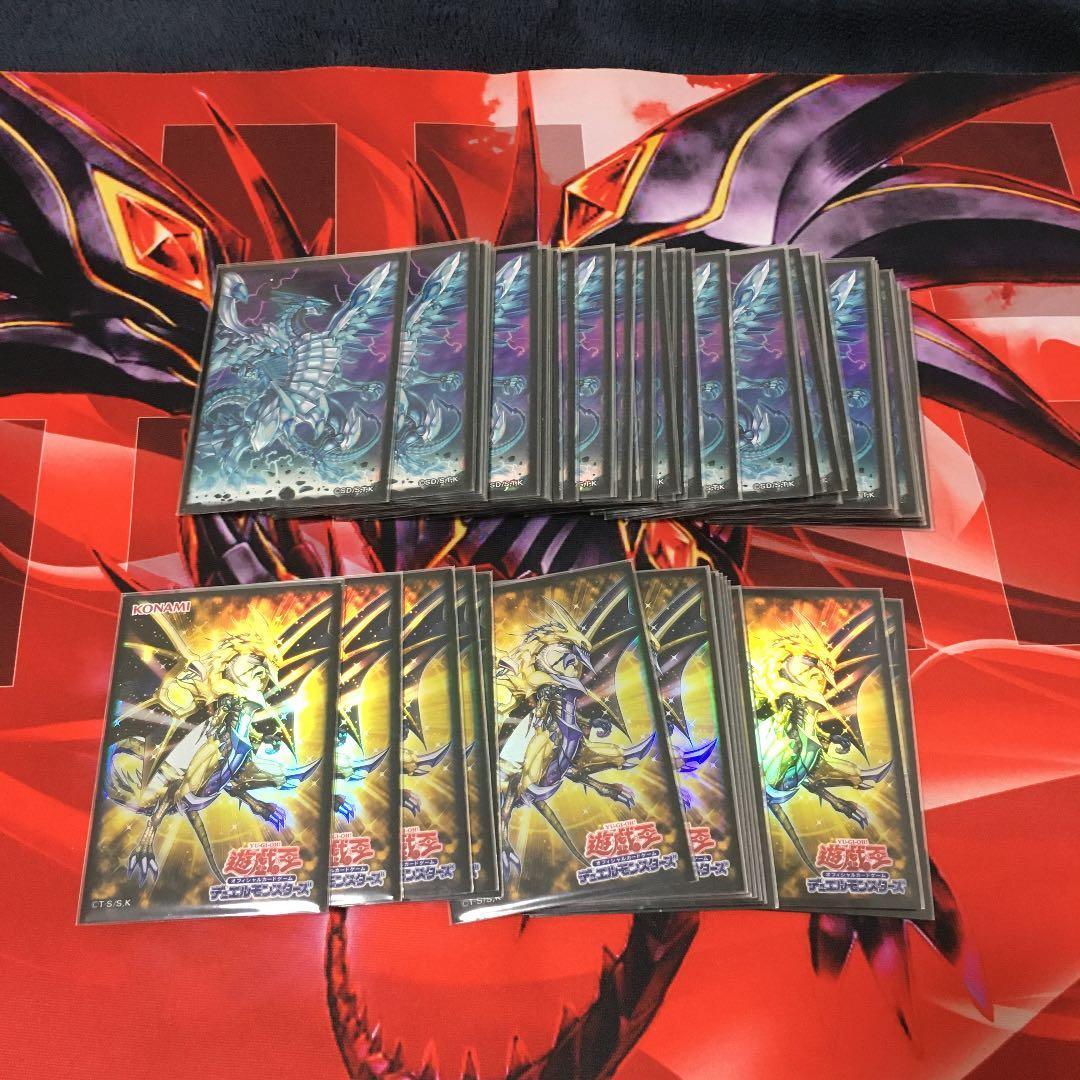 llデッキ　スリーブ付き