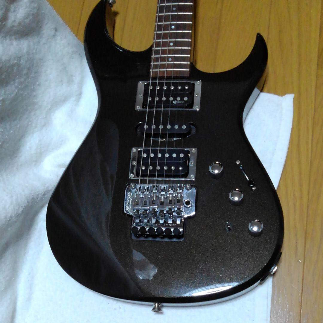 エレキ―ギタ―