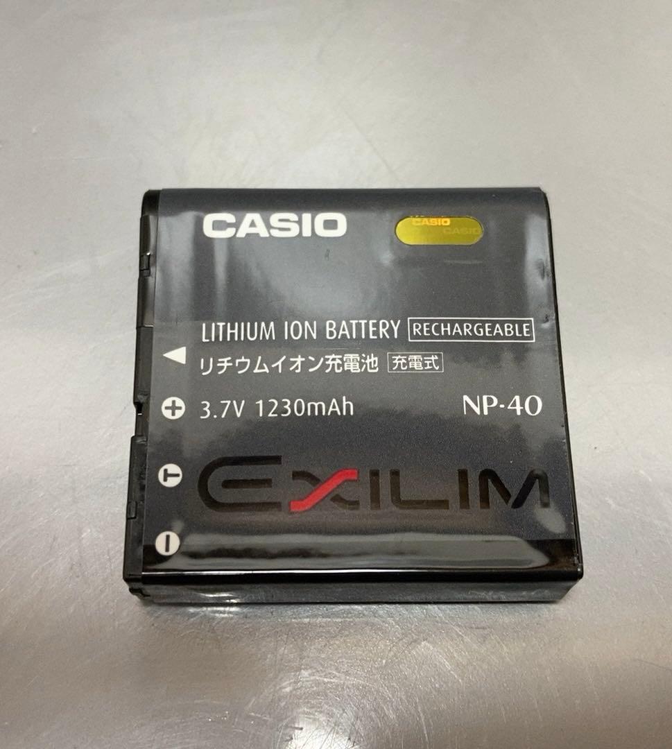 CASIO カシオ　EXILIM デジタルカメラ　EX-Z850