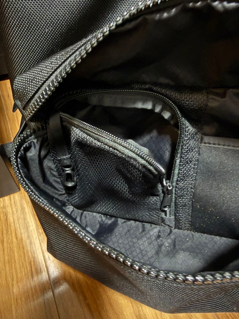 【極美品】ノースフェイス コーデュラ バリスティック バークレー ブラック