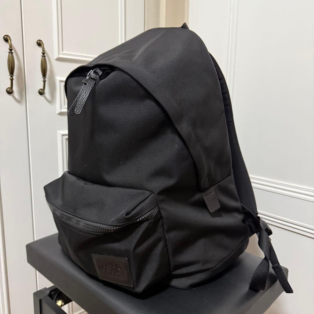 【極美品】ノースフェイス コーデュラ バリスティック バークレー ブラック