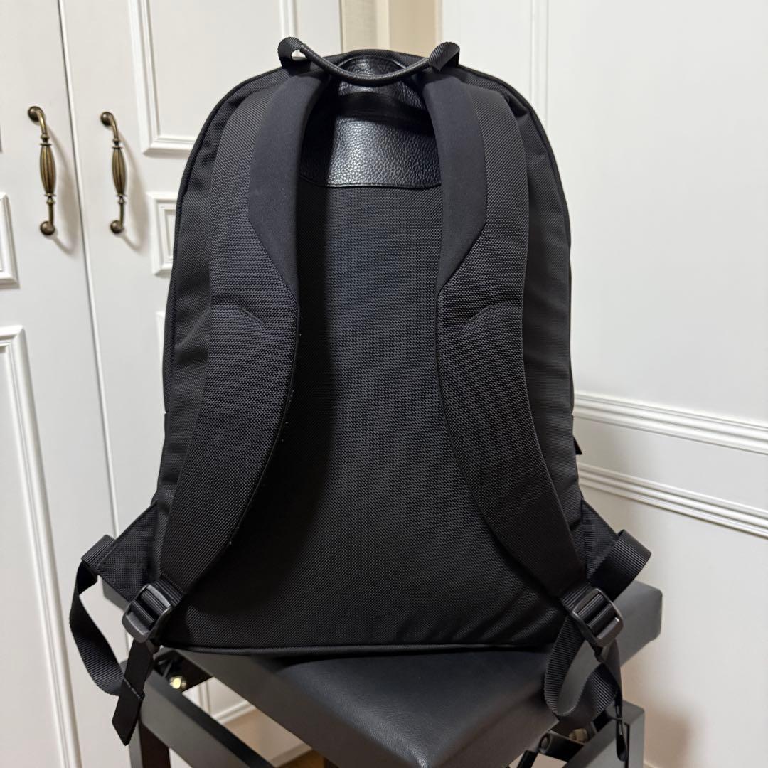 【極美品】ノースフェイス コーデュラ バリスティック バークレー ブラック