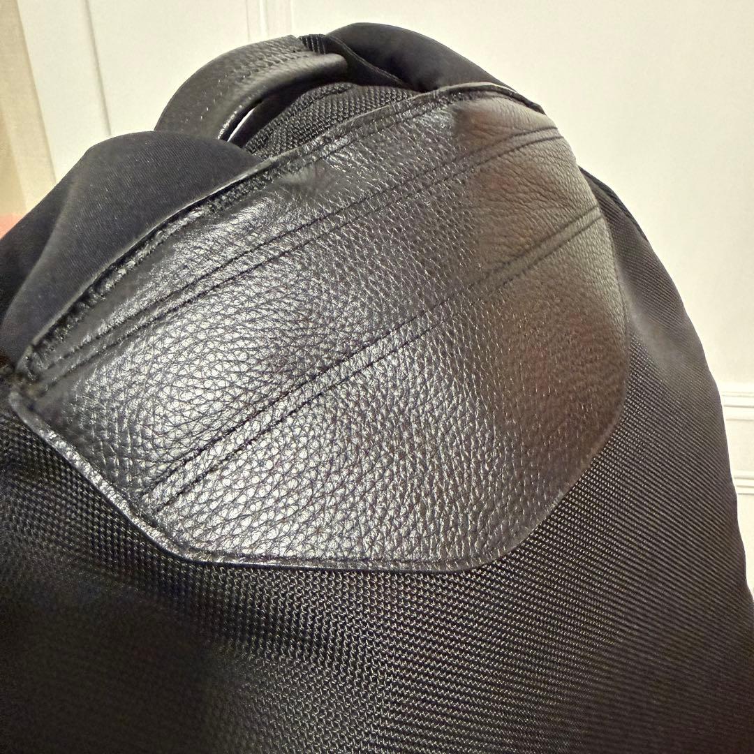 【極美品】ノースフェイス コーデュラ バリスティック バークレー ブラック