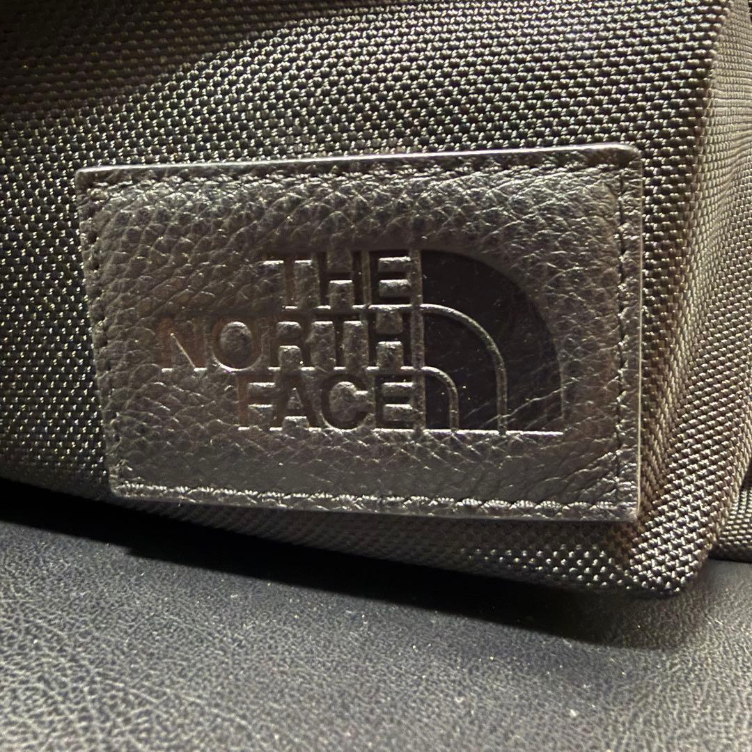 【極美品】ノースフェイス コーデュラ バリスティック バークレー ブラック