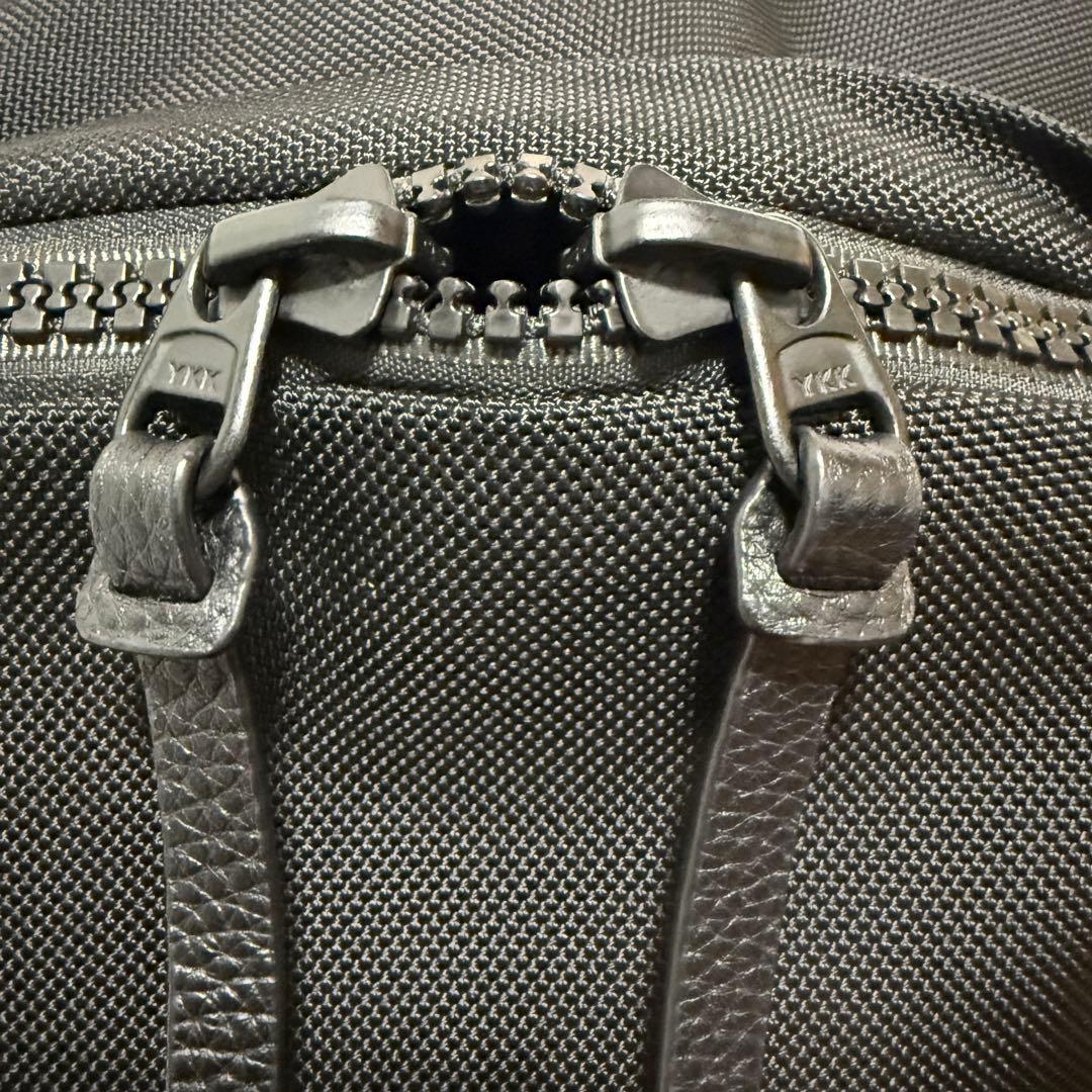 【極美品】ノースフェイス コーデュラ バリスティック バークレー ブラック