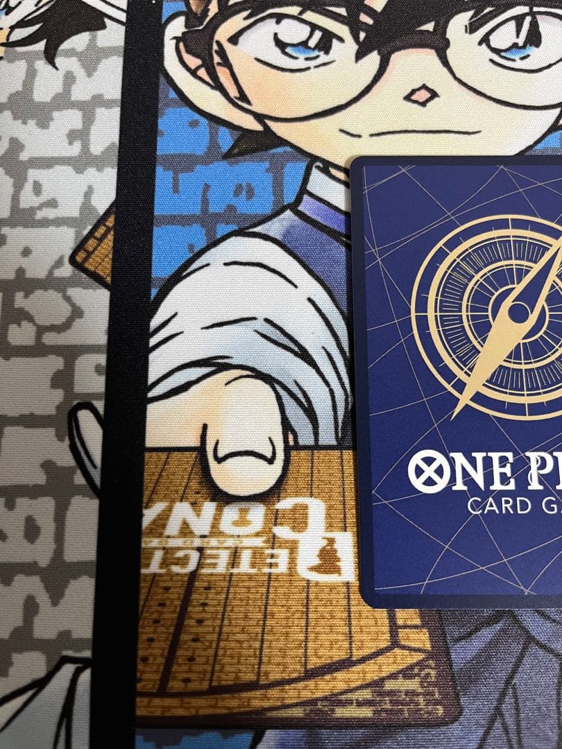 ワンピースカード　美品シルバーズ・レイリー コミックパラレル　OP08-118