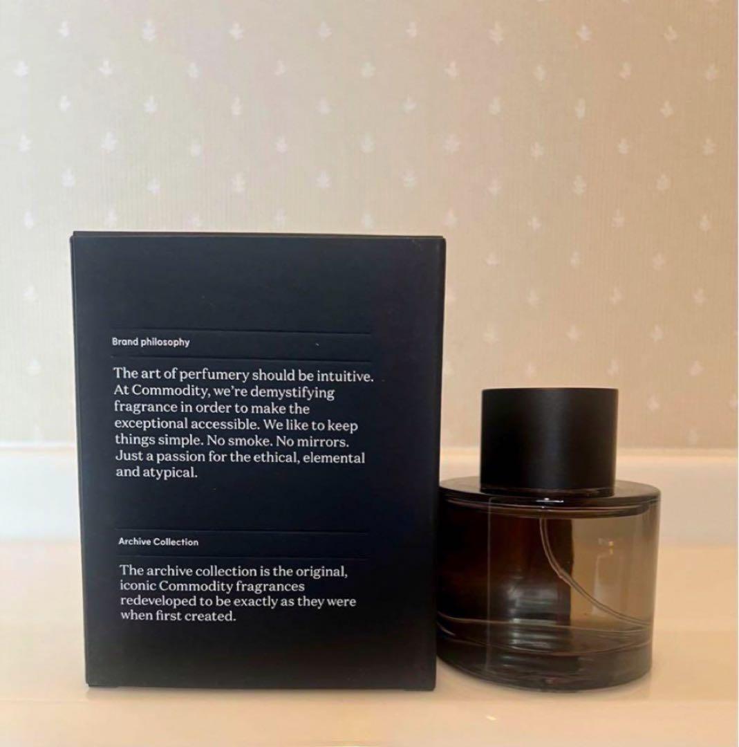 香水(ユニセックス) Commodity fragrances WOOL 100ml