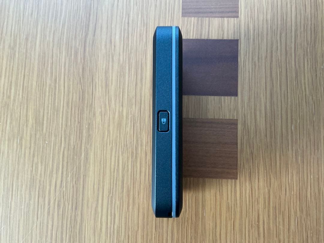 FUJISOFT FS050W ルーター