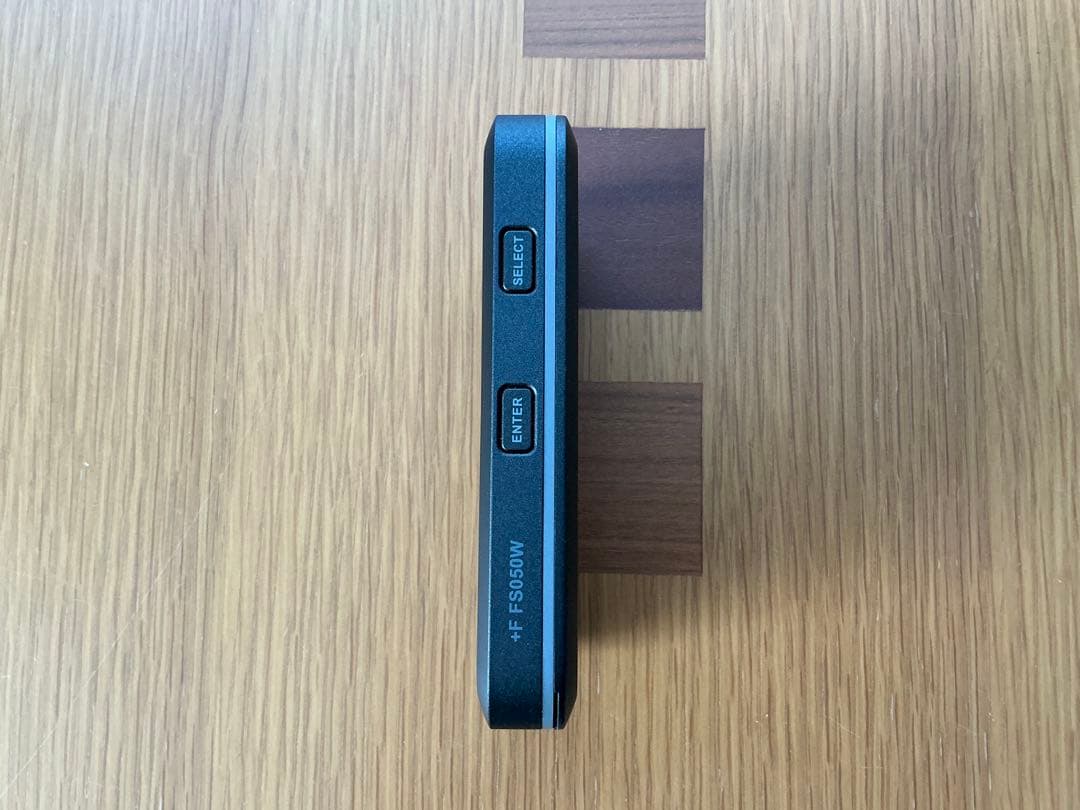 FUJISOFT FS050W ルーター