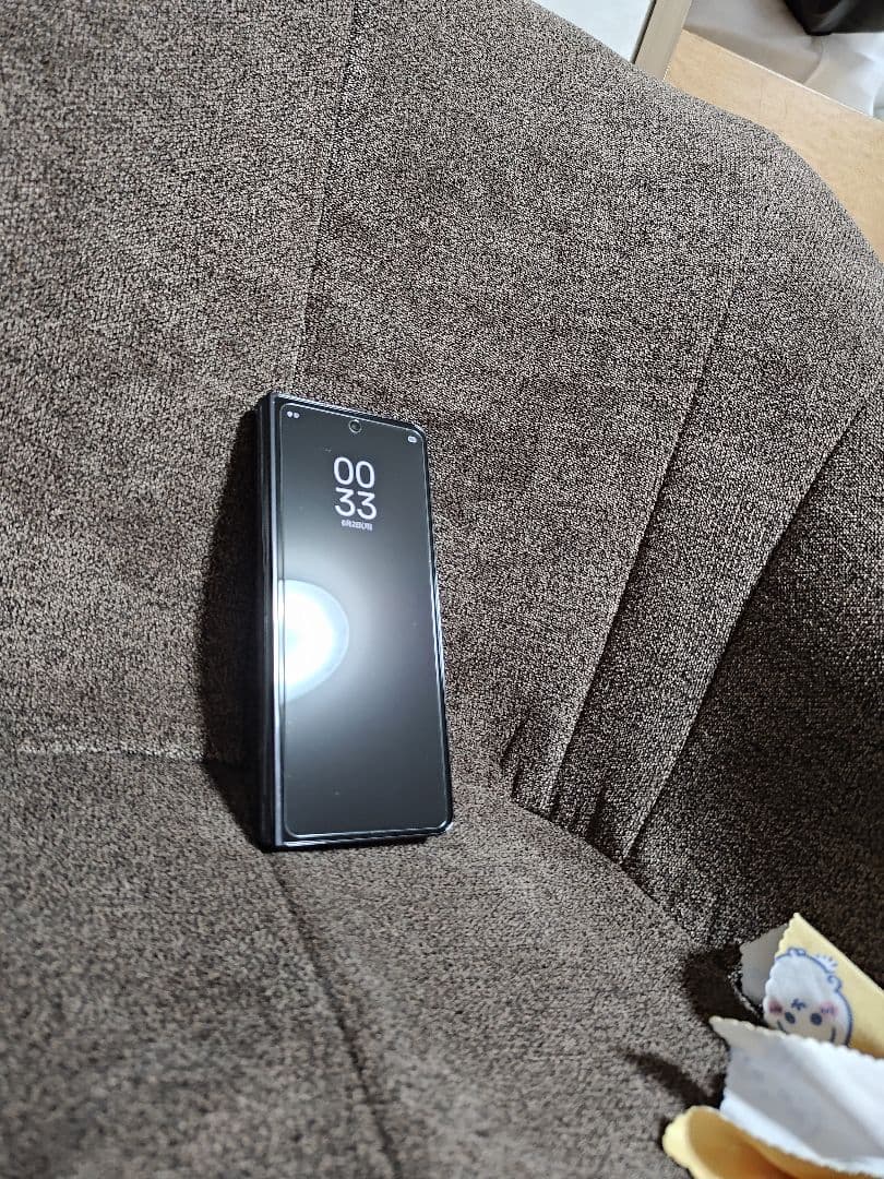 A*7様 Samsung Galaxy Z Fold 5 ブラック 本体 香港版