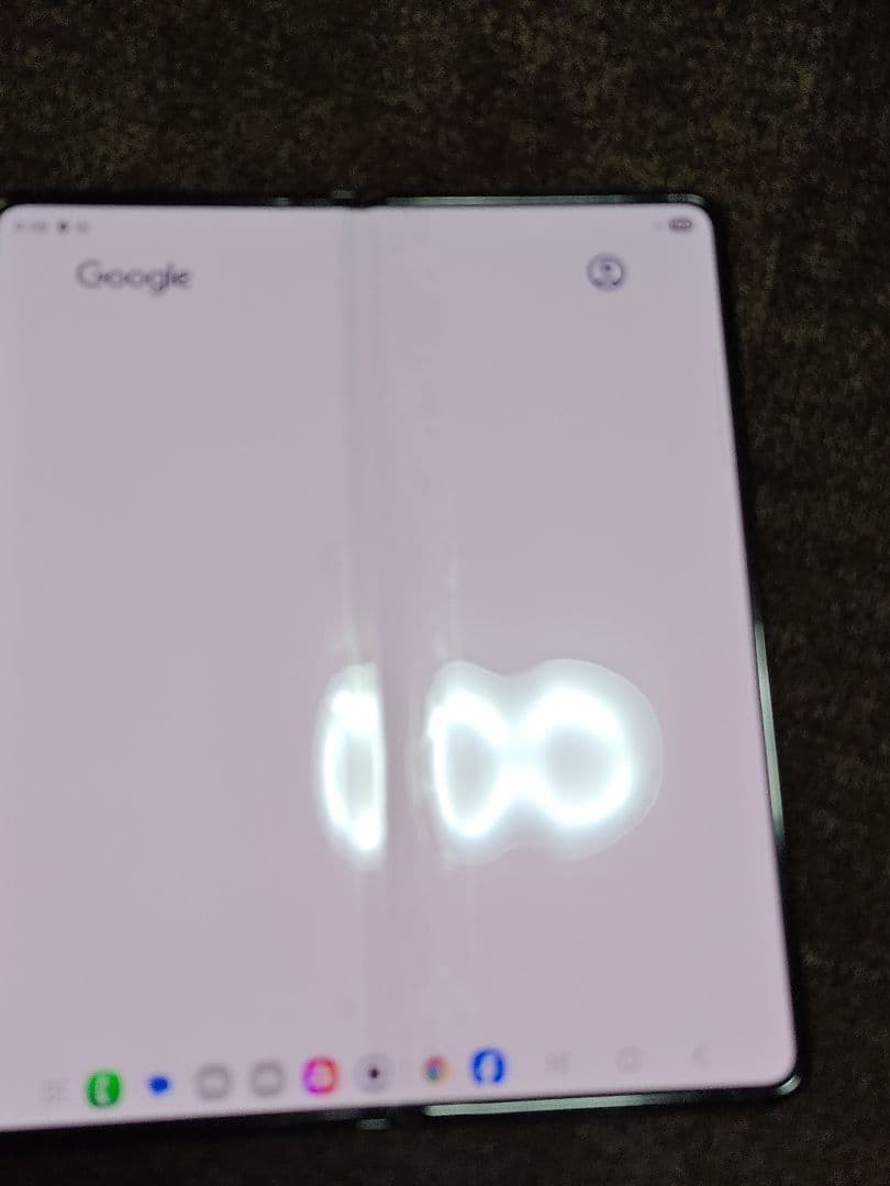 A*7様 Samsung Galaxy Z Fold 5 ブラック 本体 香港版