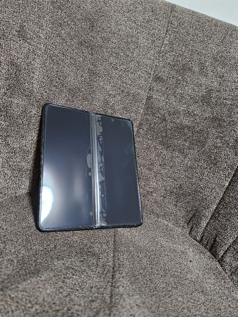 A*7様 Samsung Galaxy Z Fold 5 ブラック 本体 香港版