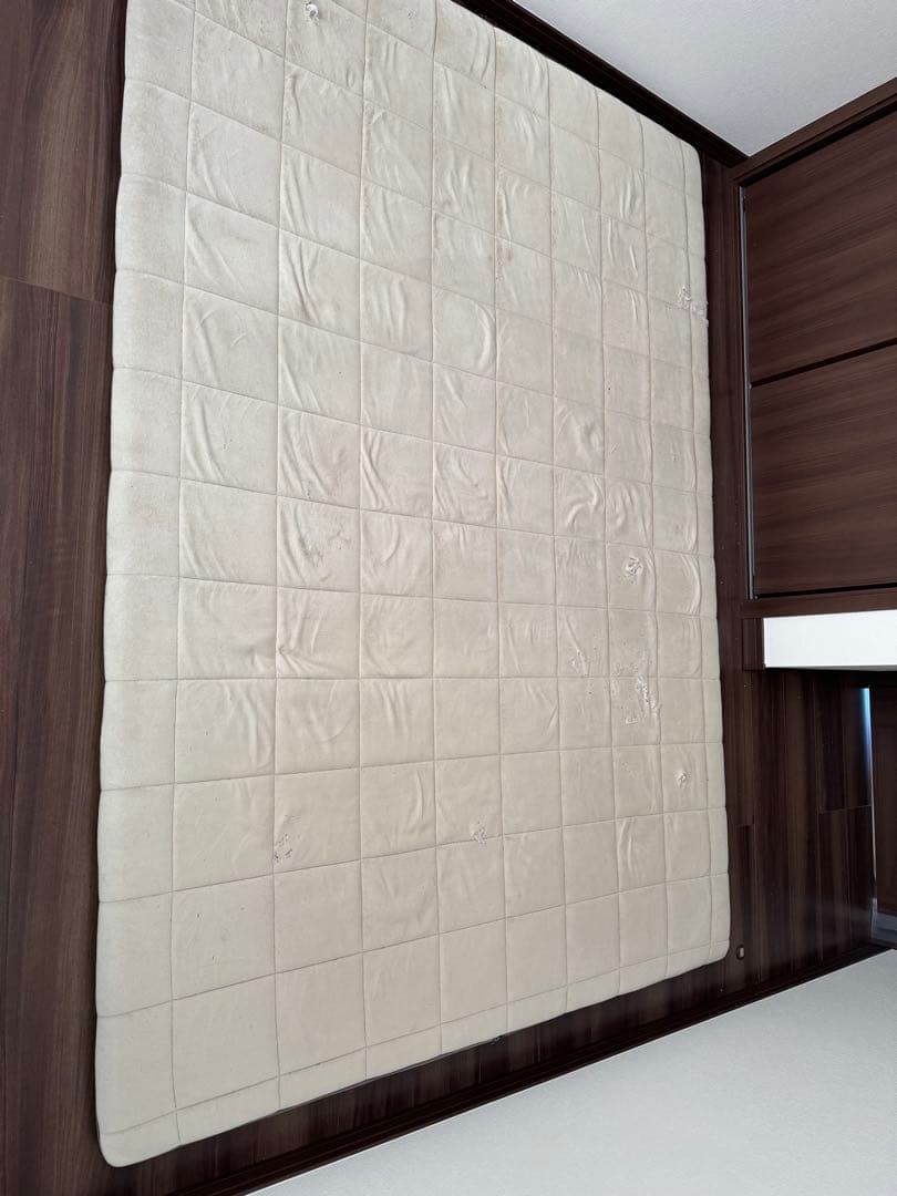 エアウィーヴ 四季布団 ダブル (幅：140㎝)