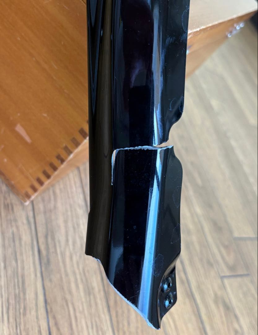 クラウン220系RS用TRDフロントスポイラーTOYOTA