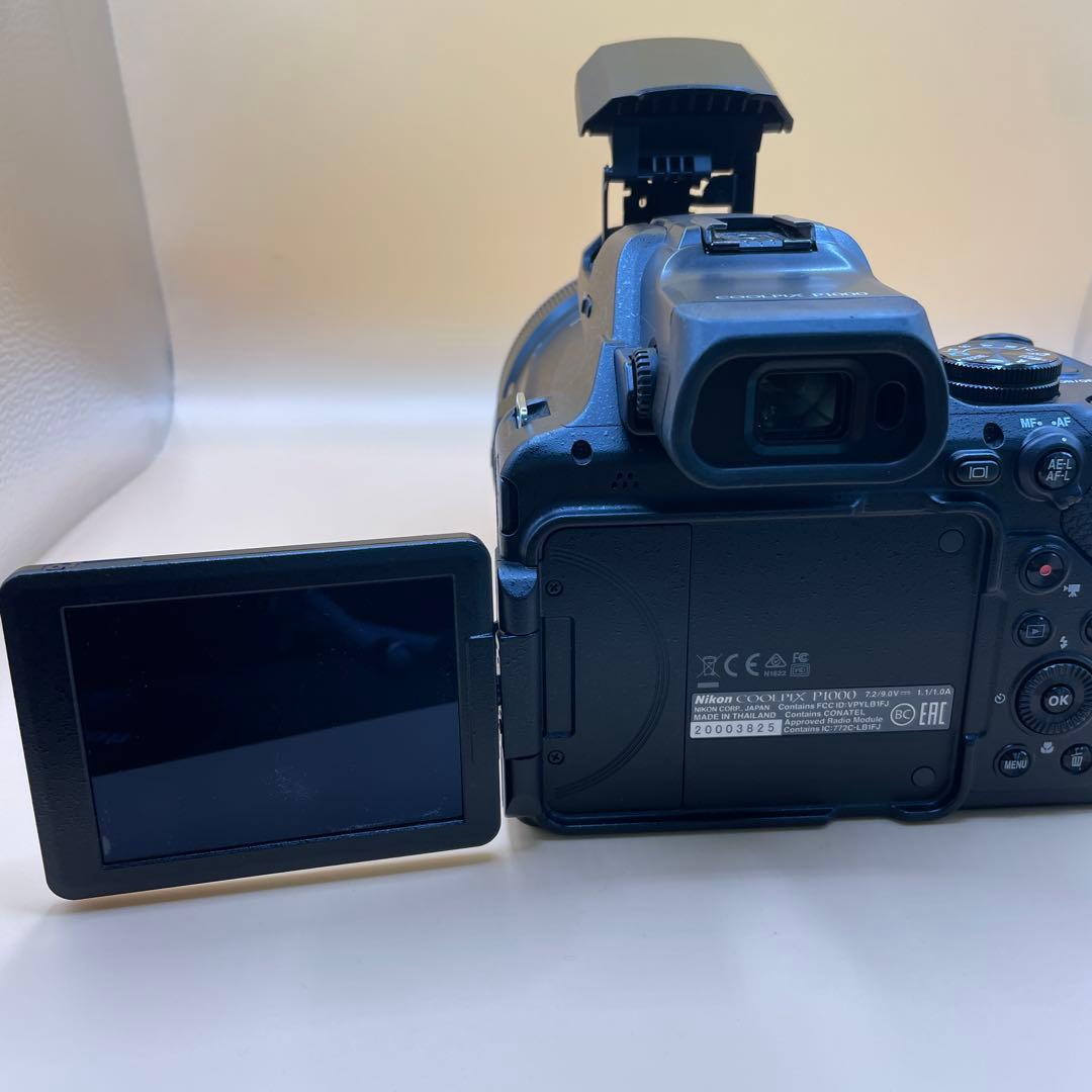 Nikon COOLPIX P1000 デジタルカメラ B087