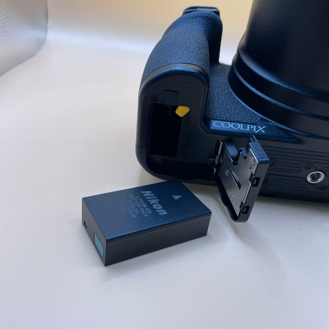 Nikon COOLPIX P1000 デジタルカメラ B087