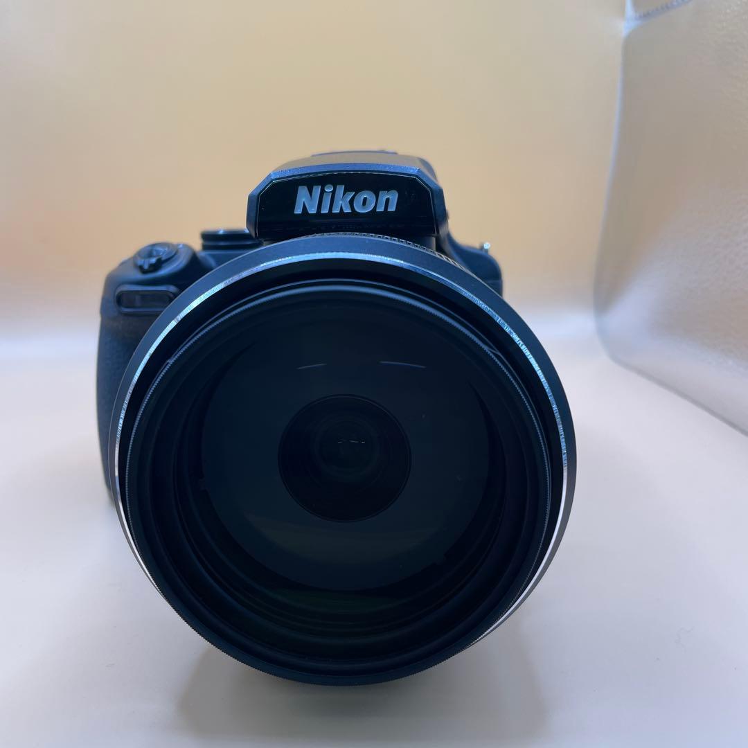 Nikon COOLPIX P1000 デジタルカメラ B087