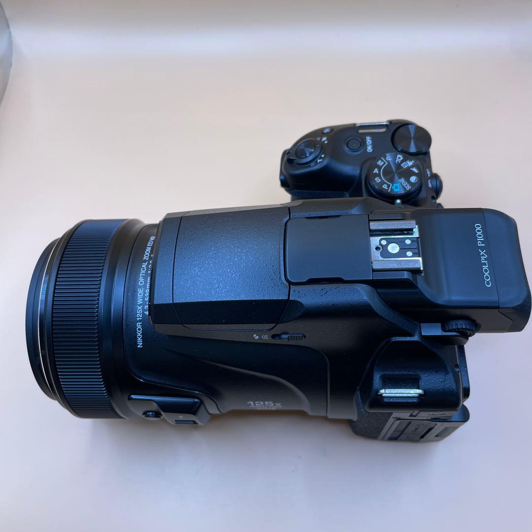 Nikon COOLPIX P1000 デジタルカメラ B087