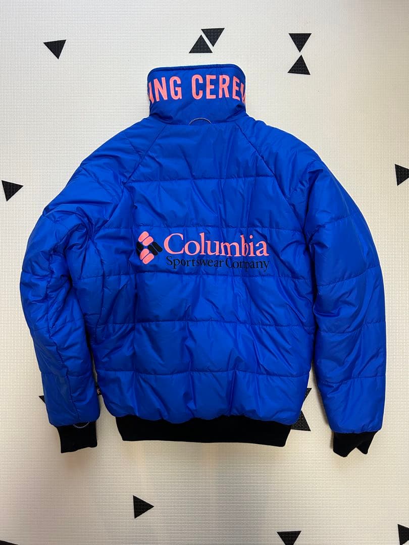 【美品】OPENING CEREMONY × Columbia パーカー