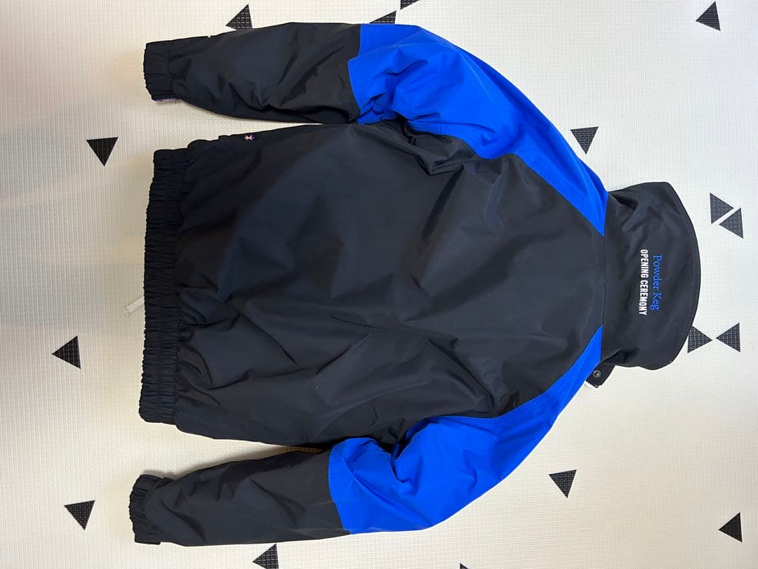 【美品】OPENING CEREMONY × Columbia パーカー