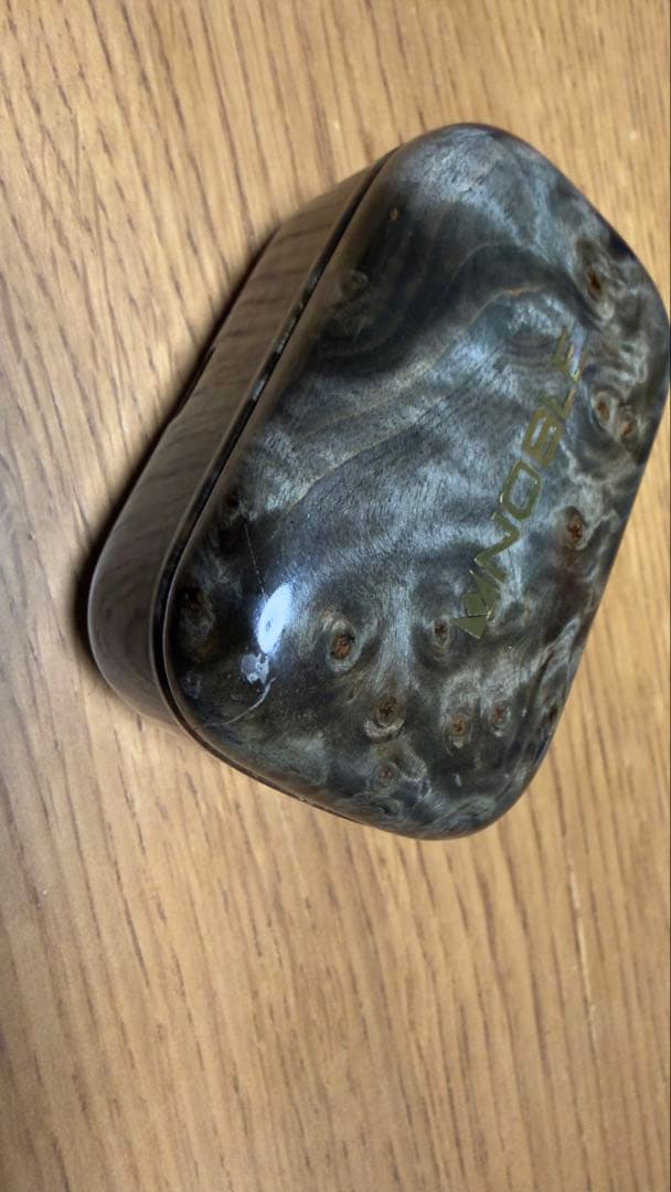 イヤホン Noble Audio FoKus Prestige black